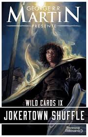 Photo de Wild Cards IX : Jokertown Shuffle